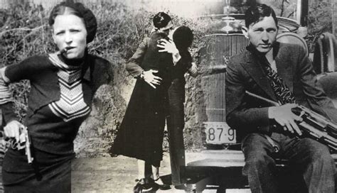 whosbonnieandclyde|Who Were Bonnie and Clyde & Why Are They。